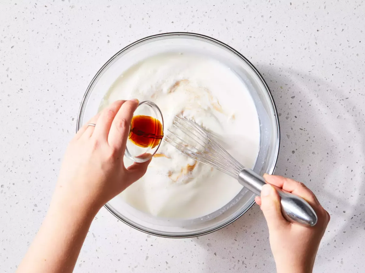 VANILLA CREAM