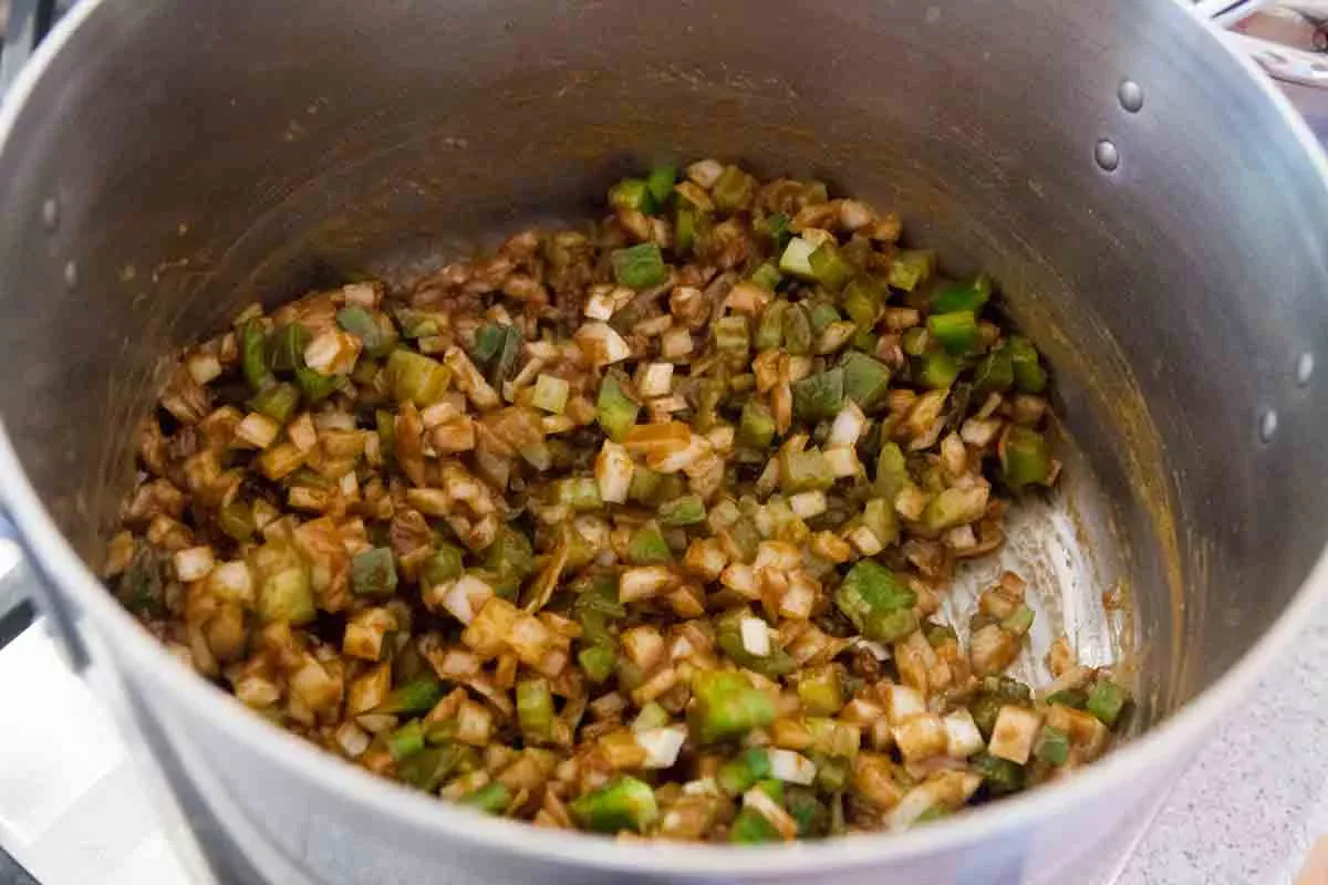 Vegetable Gumbo