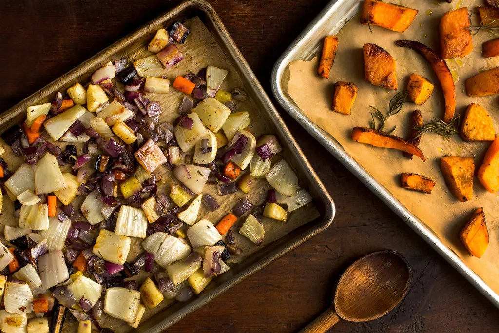 Vegetable Medley