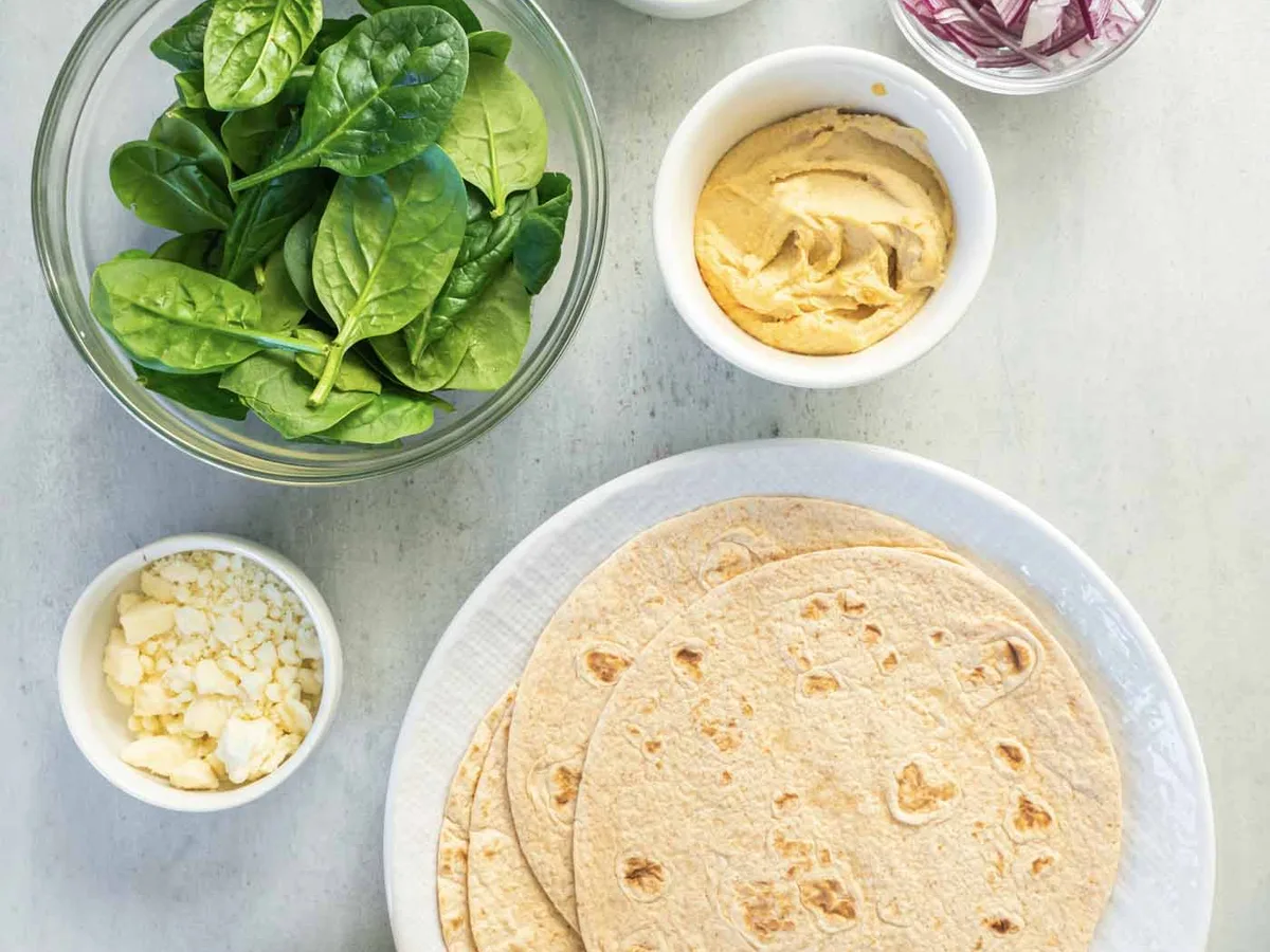 Veggie Wrap