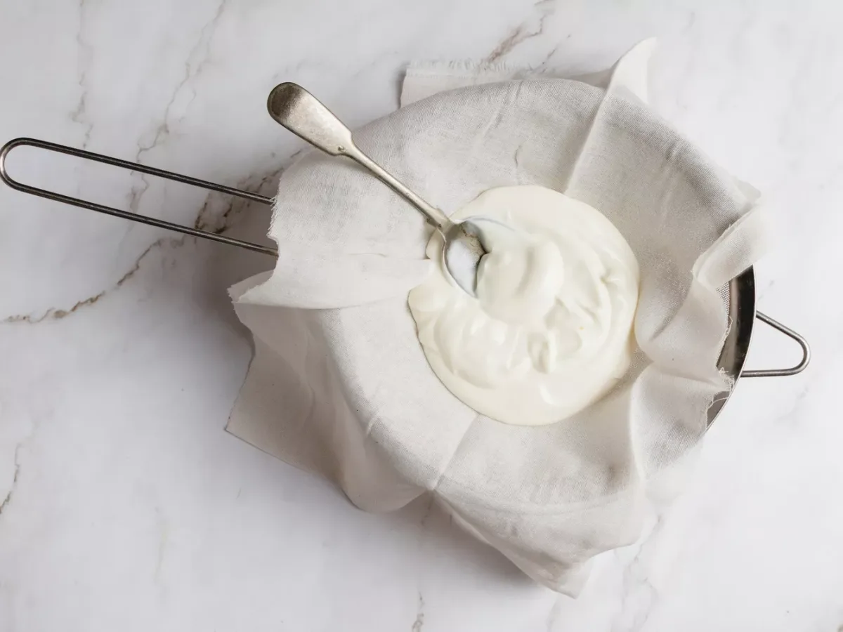 Veggie Yogurt Spread