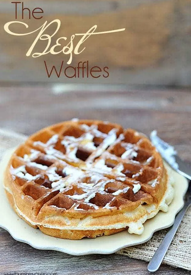 Waffles Perfect