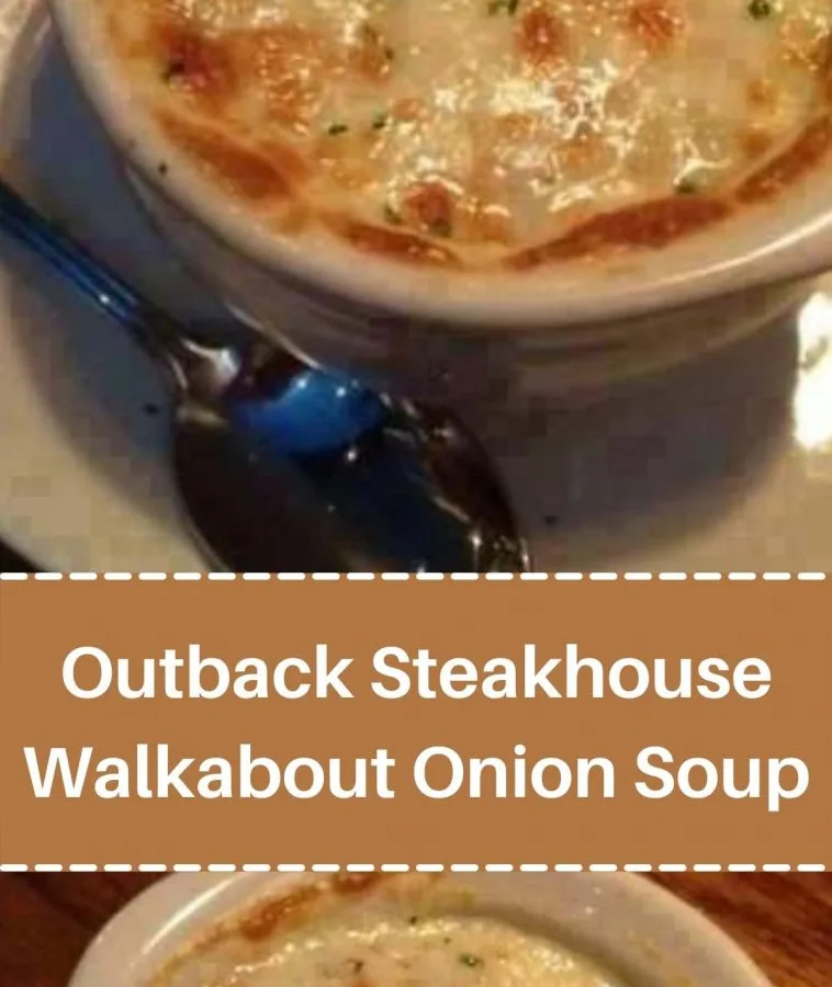 Walkabout Onion Soup