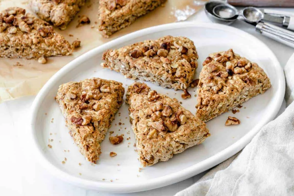 Walnut Scones