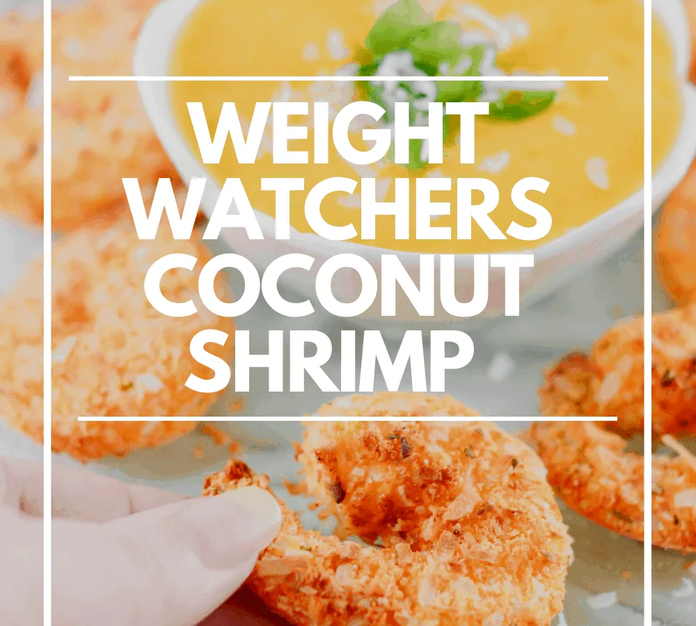 Weight Watchers Shrimp Fandango