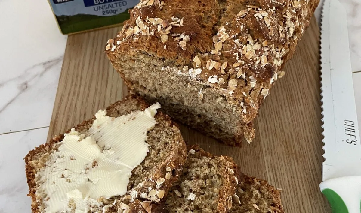 Wheaten Bread (Maddybenny, Irish)