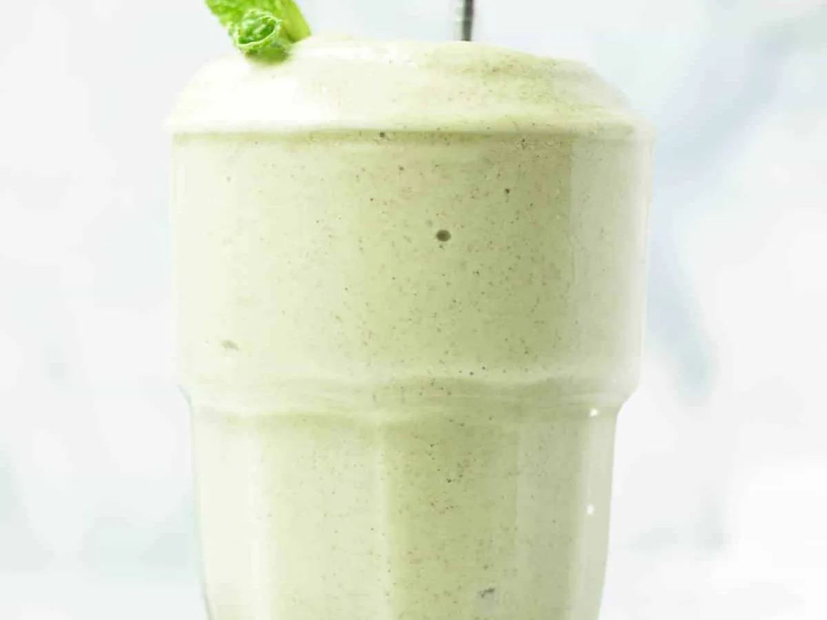 Wheatgrass Blend