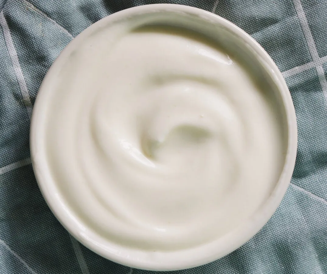 White Garlic Sauce