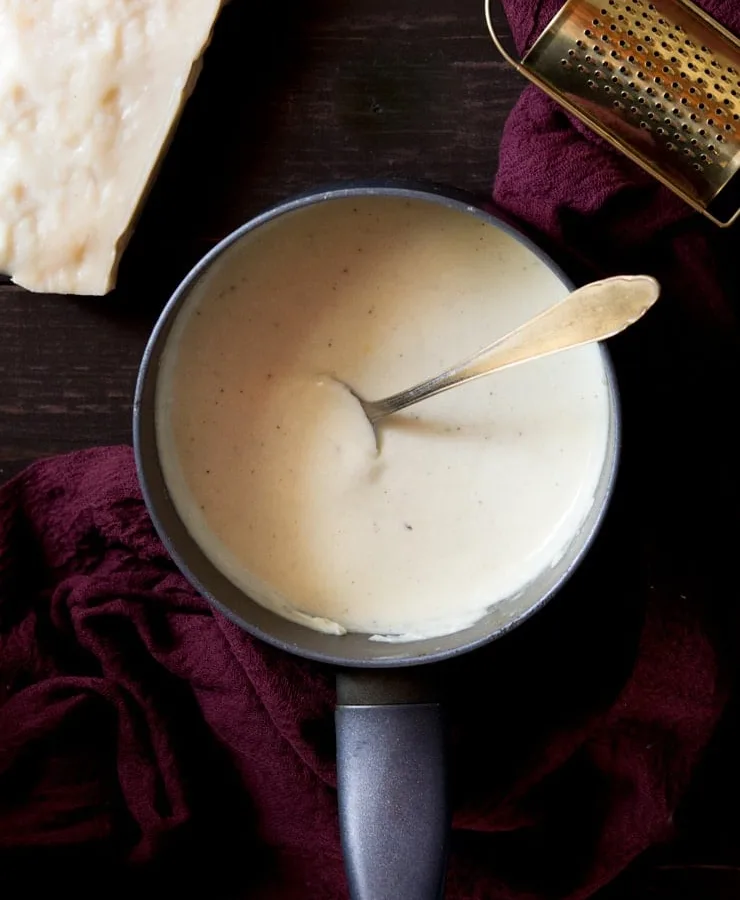 White Sauce