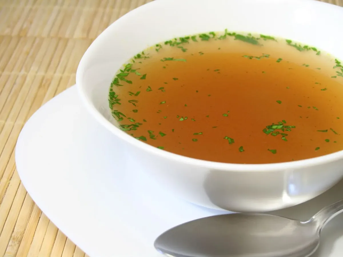White Soup Stock I