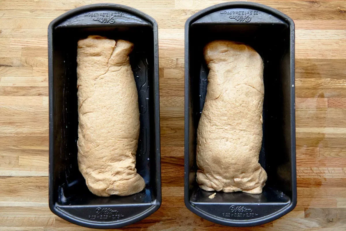Whole Wheat Potato Bread