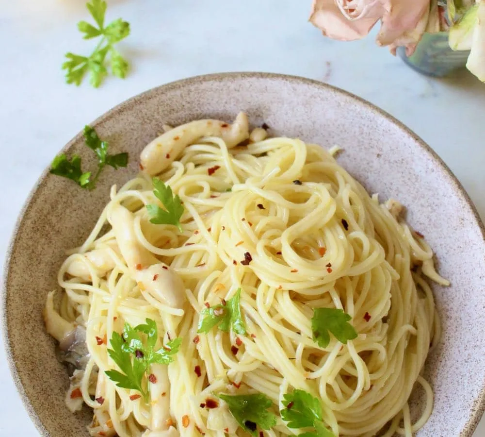 Zuppa d'Aglio