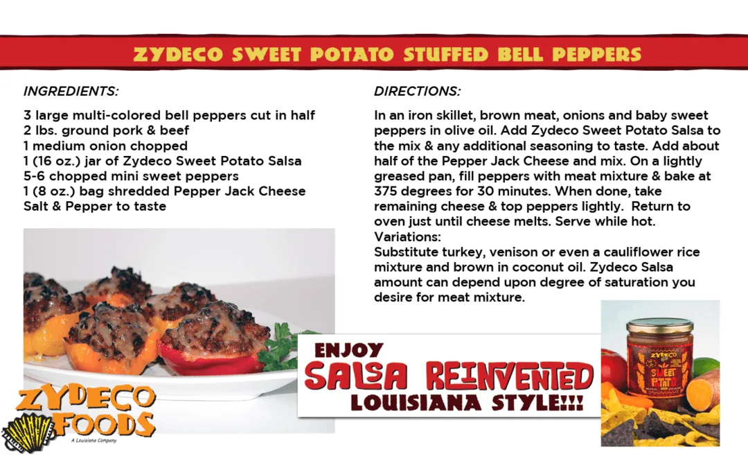 Zydeco Turkey